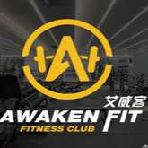 AWAKEN FIT Logo