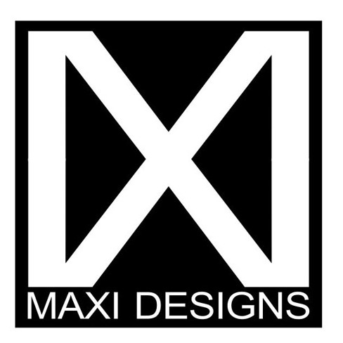 Maxi designs logo