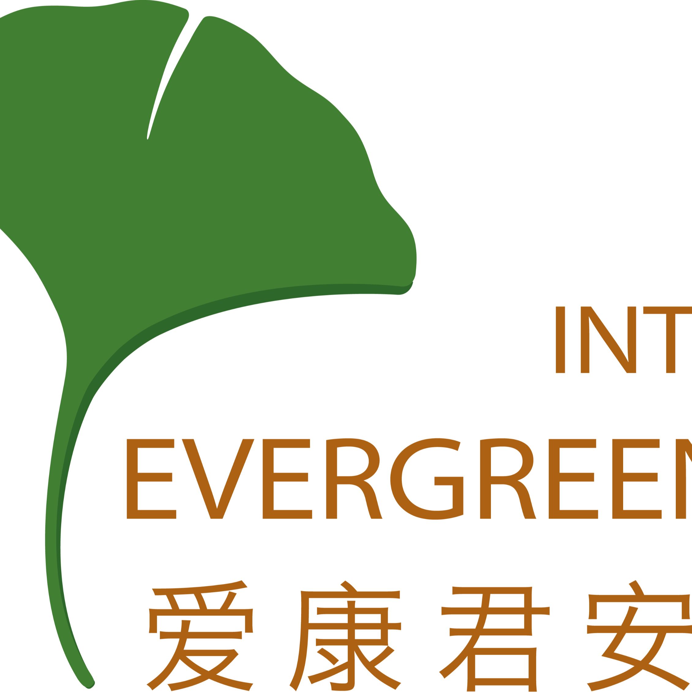 Beijing ikang Evergreen International Medical  Logo