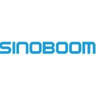 SINOBOOM(X) Logo