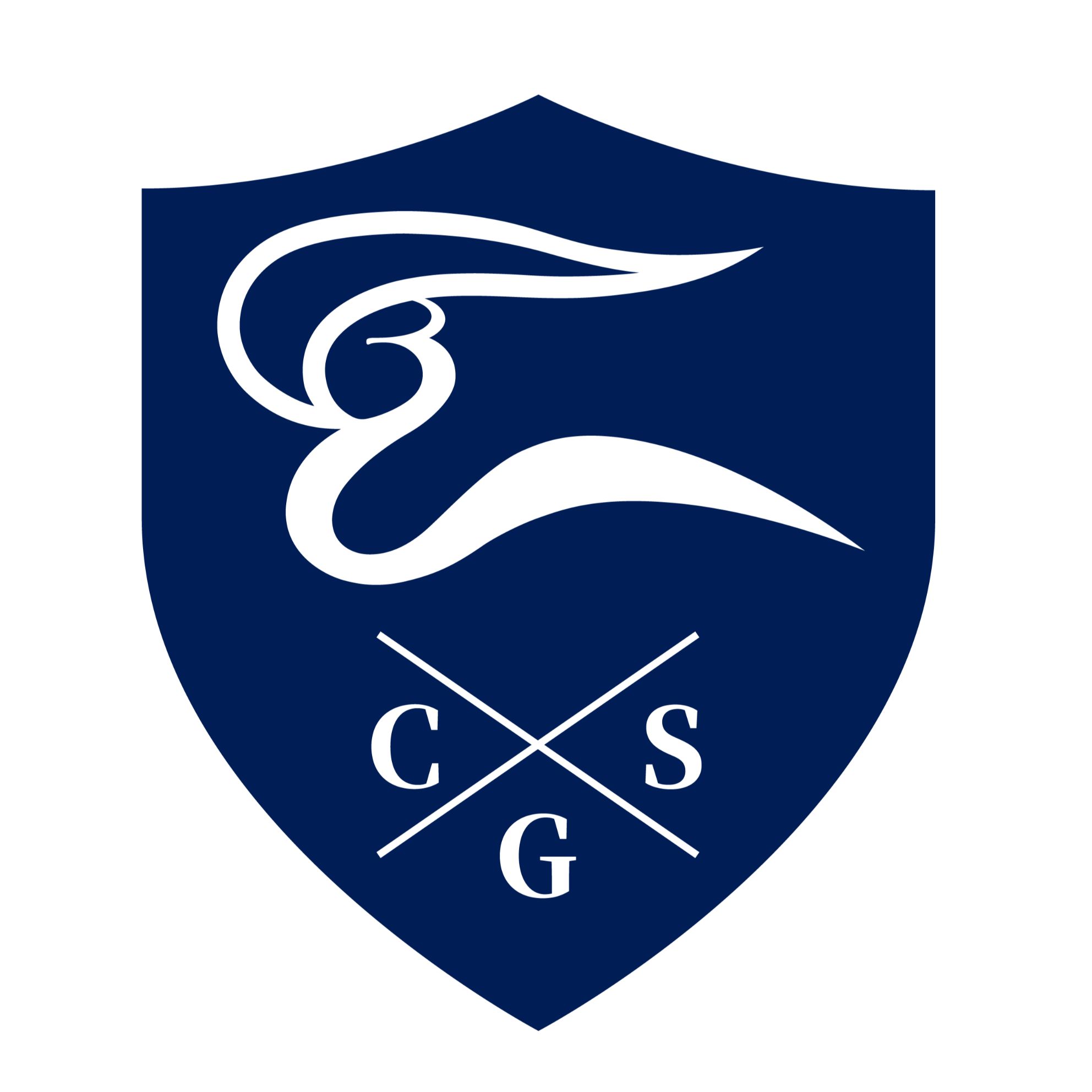 Country Garden Silver Beach School  Logo