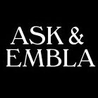 Ask&Embla logo