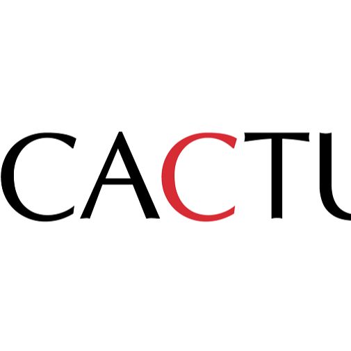 CACTUS COMMUNICATIONS logo