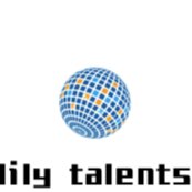 Lily talents Logo
