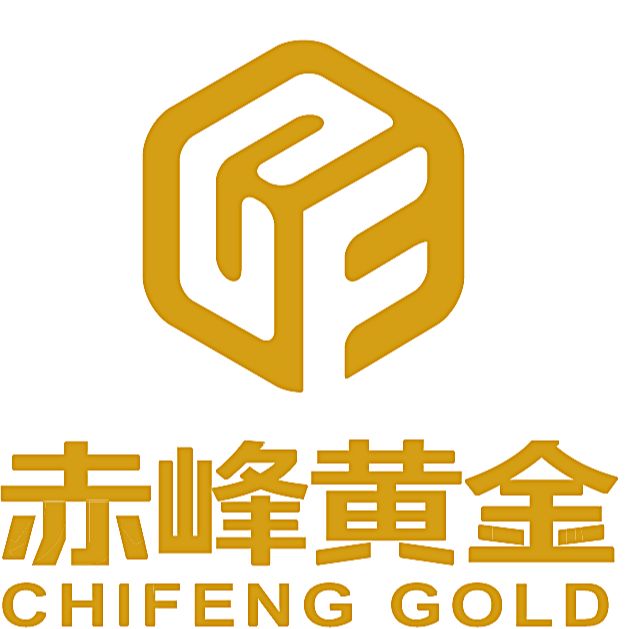 chifeng gold  Logo