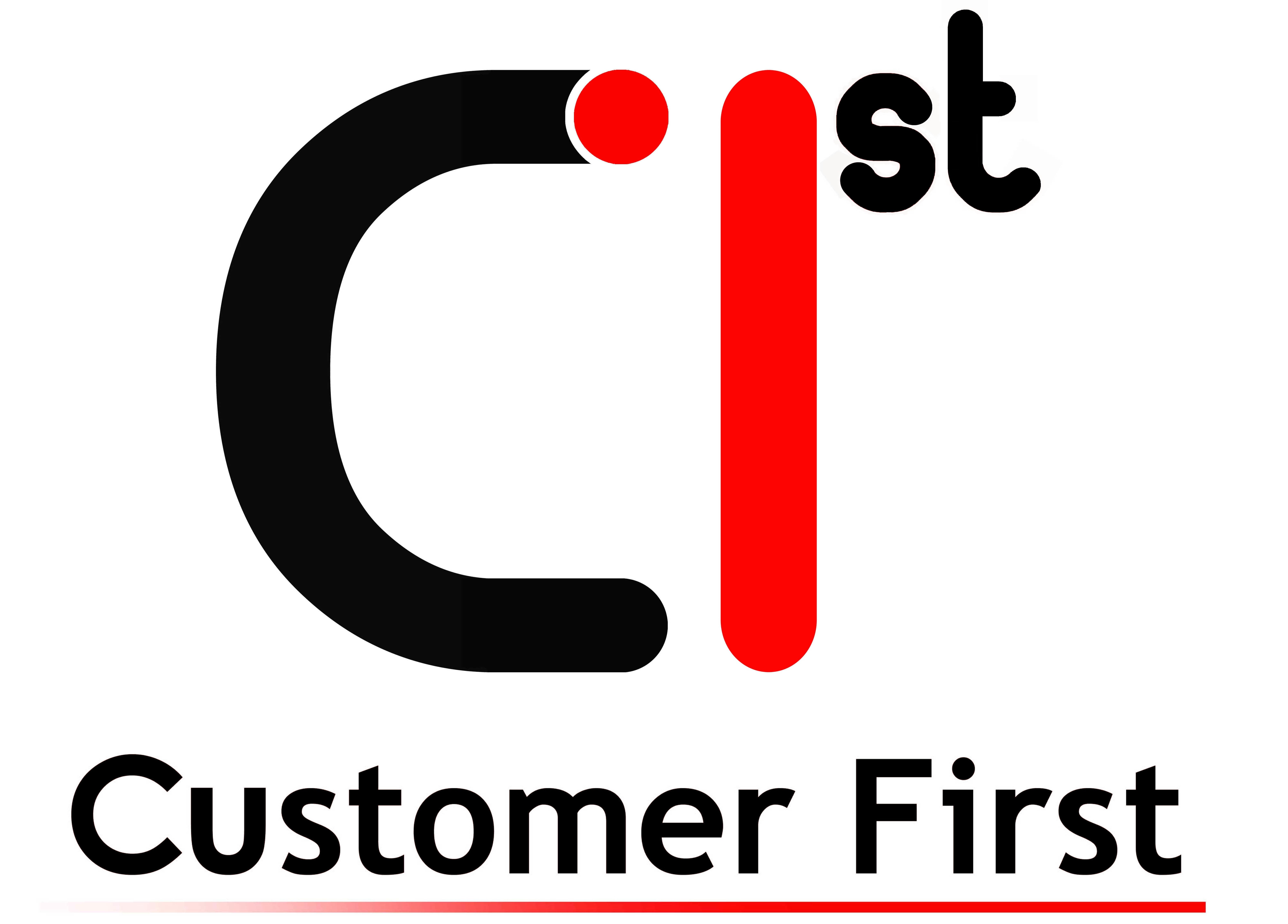 Customer First Consulting Company  Logo