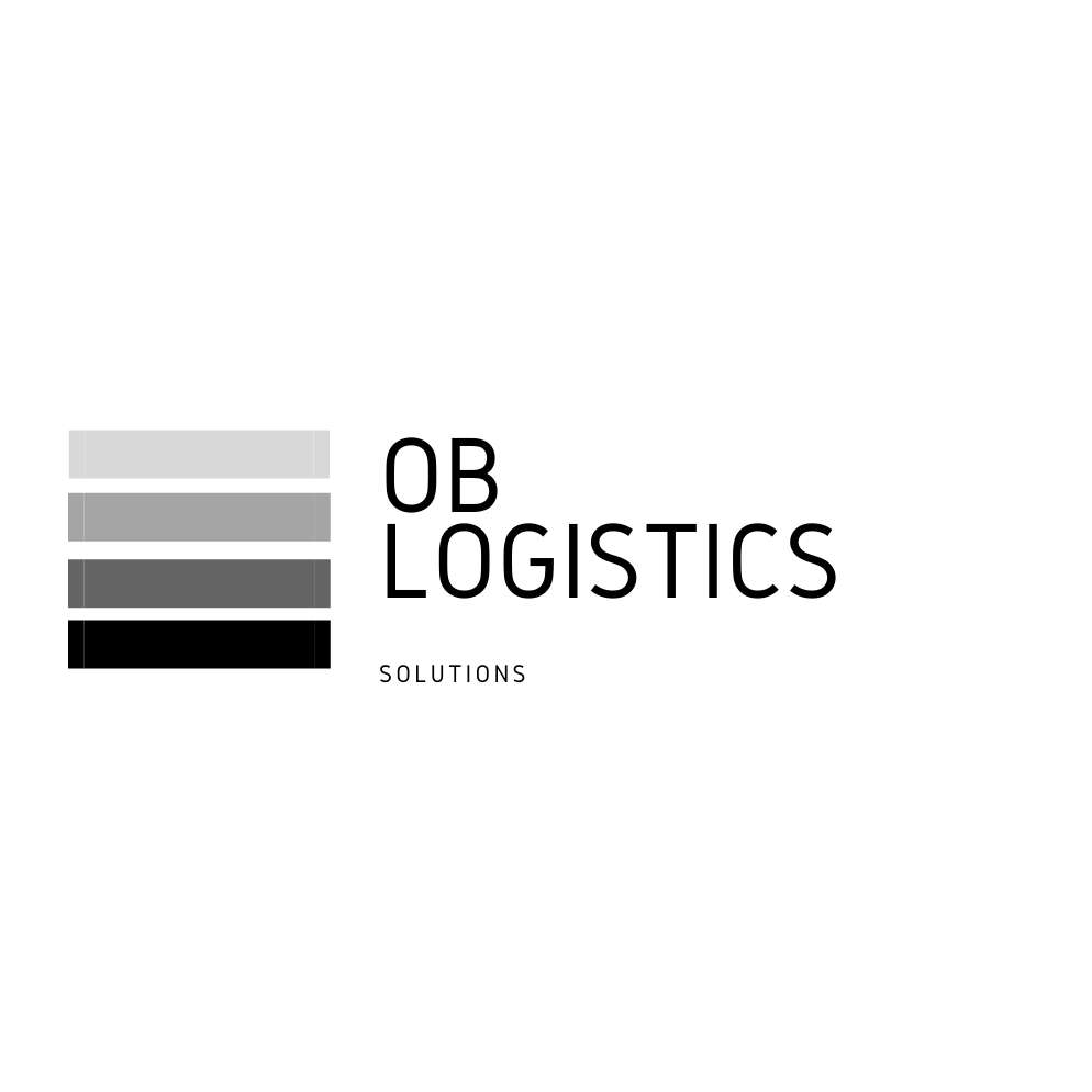 OB Logistics Logo