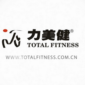 Total fitness Logo
