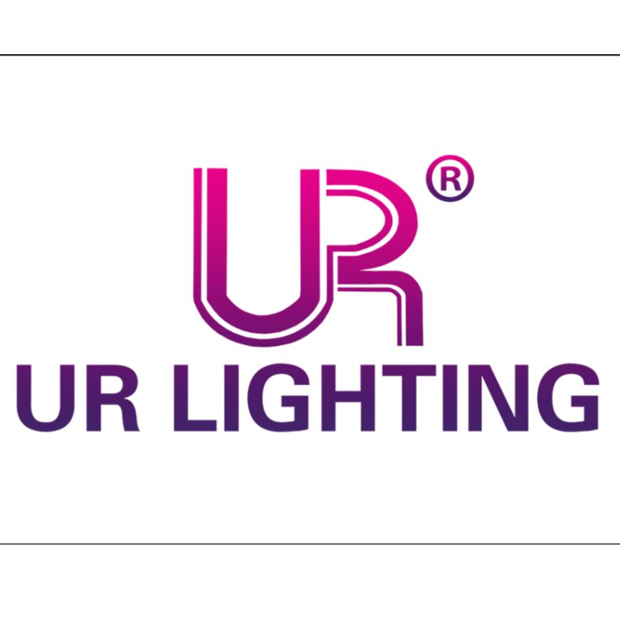 UR  LIGHTING logo