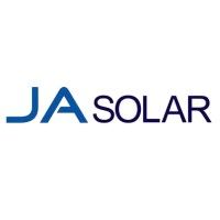 JA Solar(J) logo