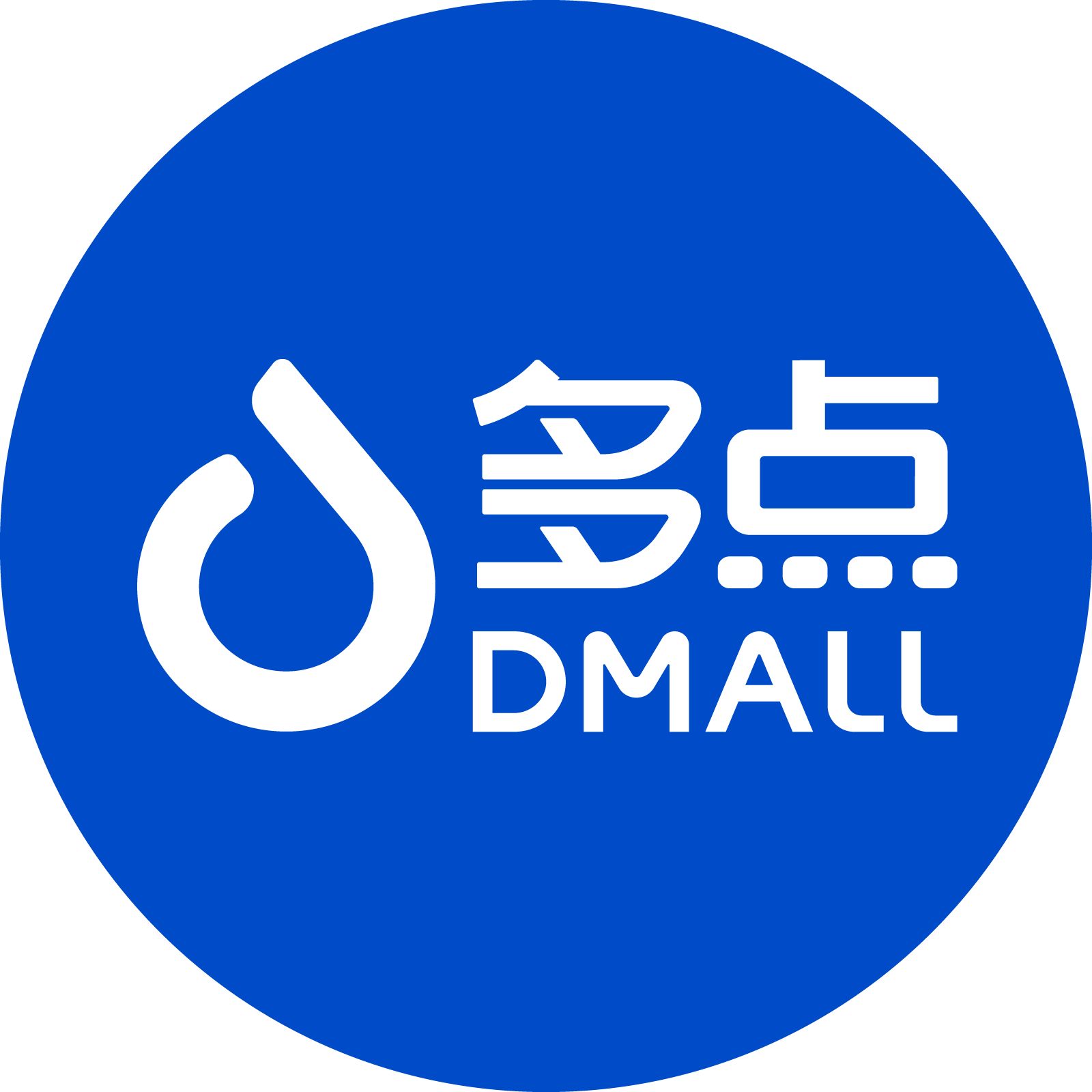 Dmall logo
