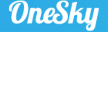 OneSky logo