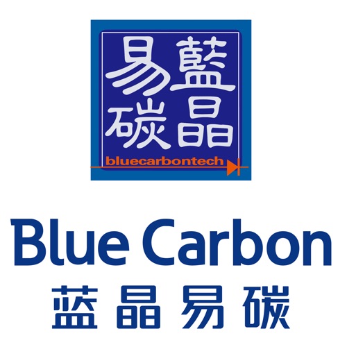 Blue Carbon Technology Logo