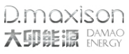 D.MAXISON ENERGY logo