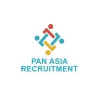 Pan Asia Recruitment  Logo