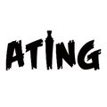 ATING(X) logo