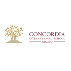 NINGBO CONCORDIA INTERNATIONAL SCHOOL  Logo
