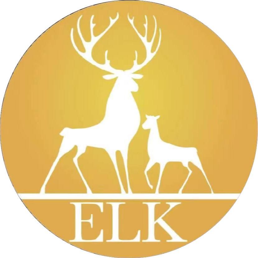 ELK kindergarten logo