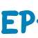 Ep Kids Cool Logo