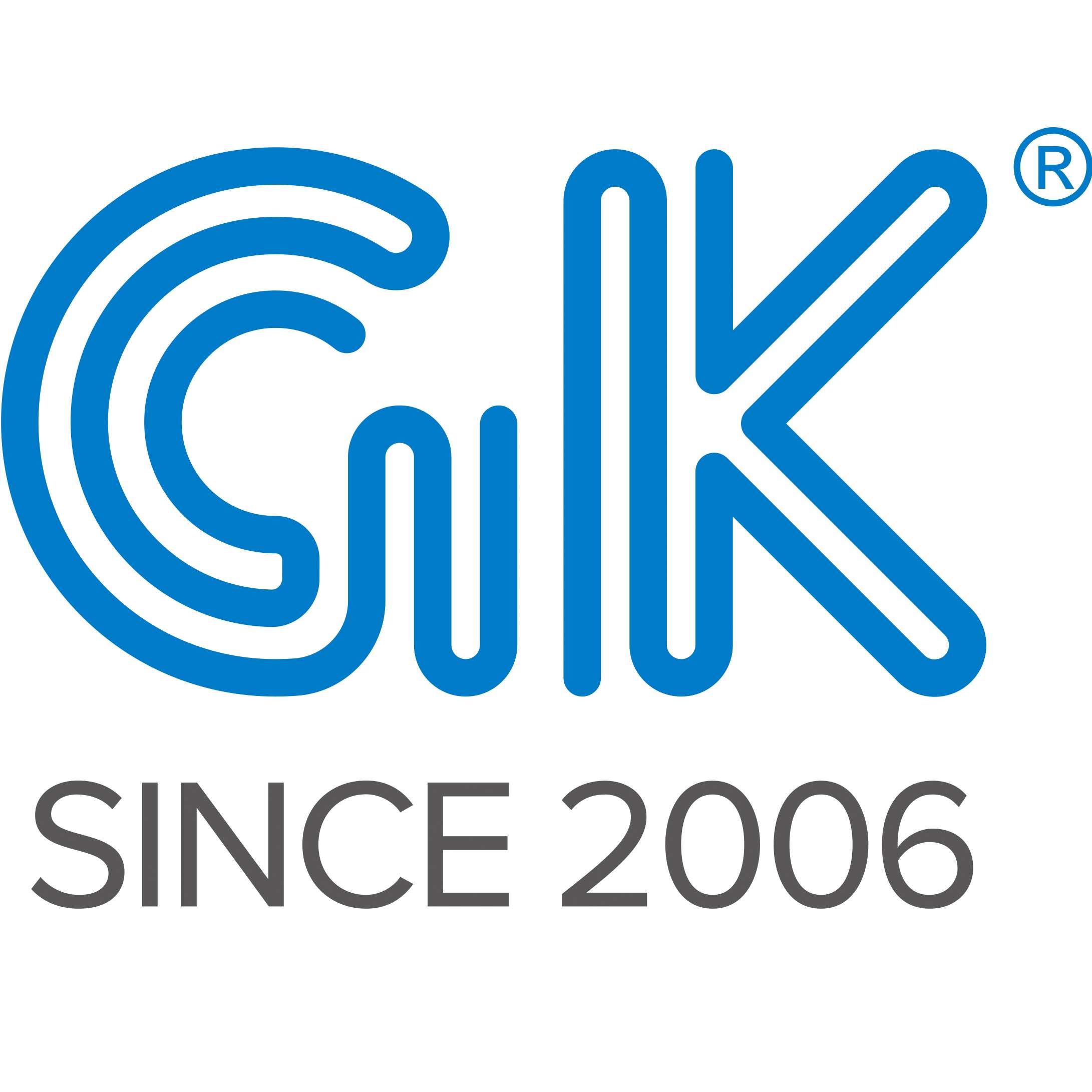 SHENZHEN GUANKE TECHNOLOGIES CO.,LTD logo
