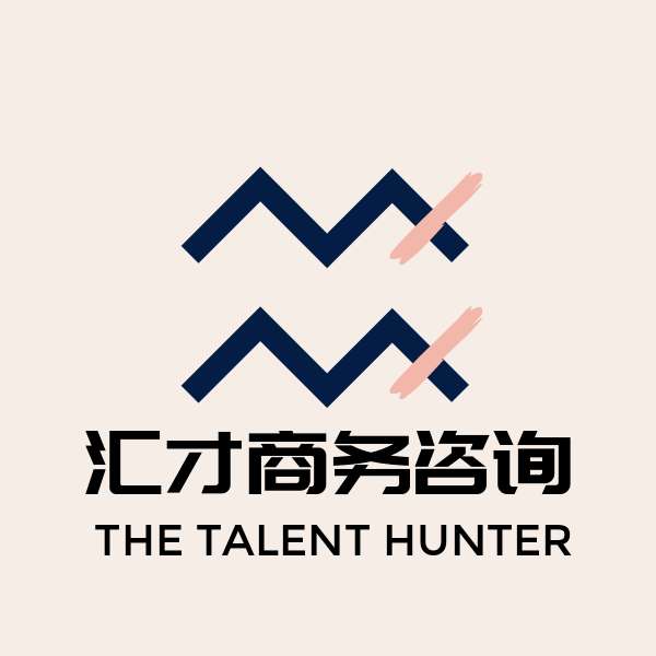 Huicai Talent Hunter logo