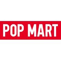 POP MART(P) logo