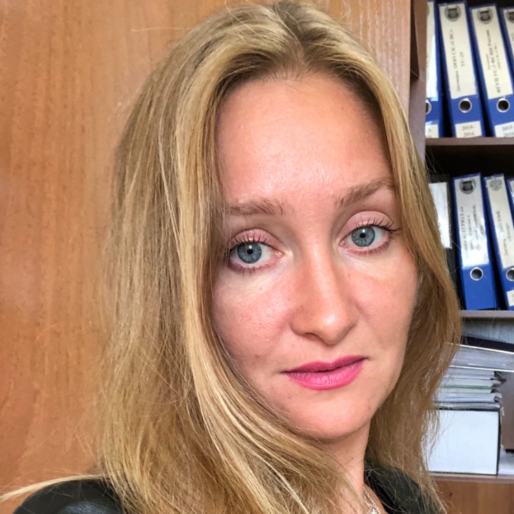Anastasiya Paramonova resume | HiredChina - Jobs in China for Foreigners