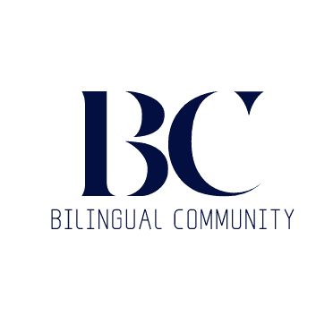 Bilingual Community Logo