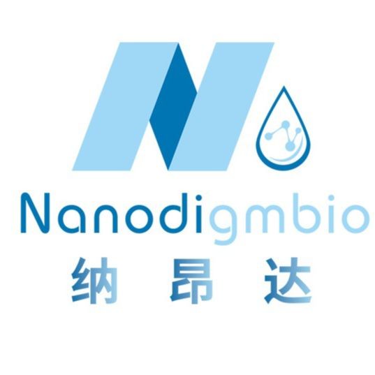 Nanodigmbio (Nanjing) Biotechnology Co.,LTD. logo