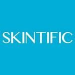 SKINTIFIC(F) Logo