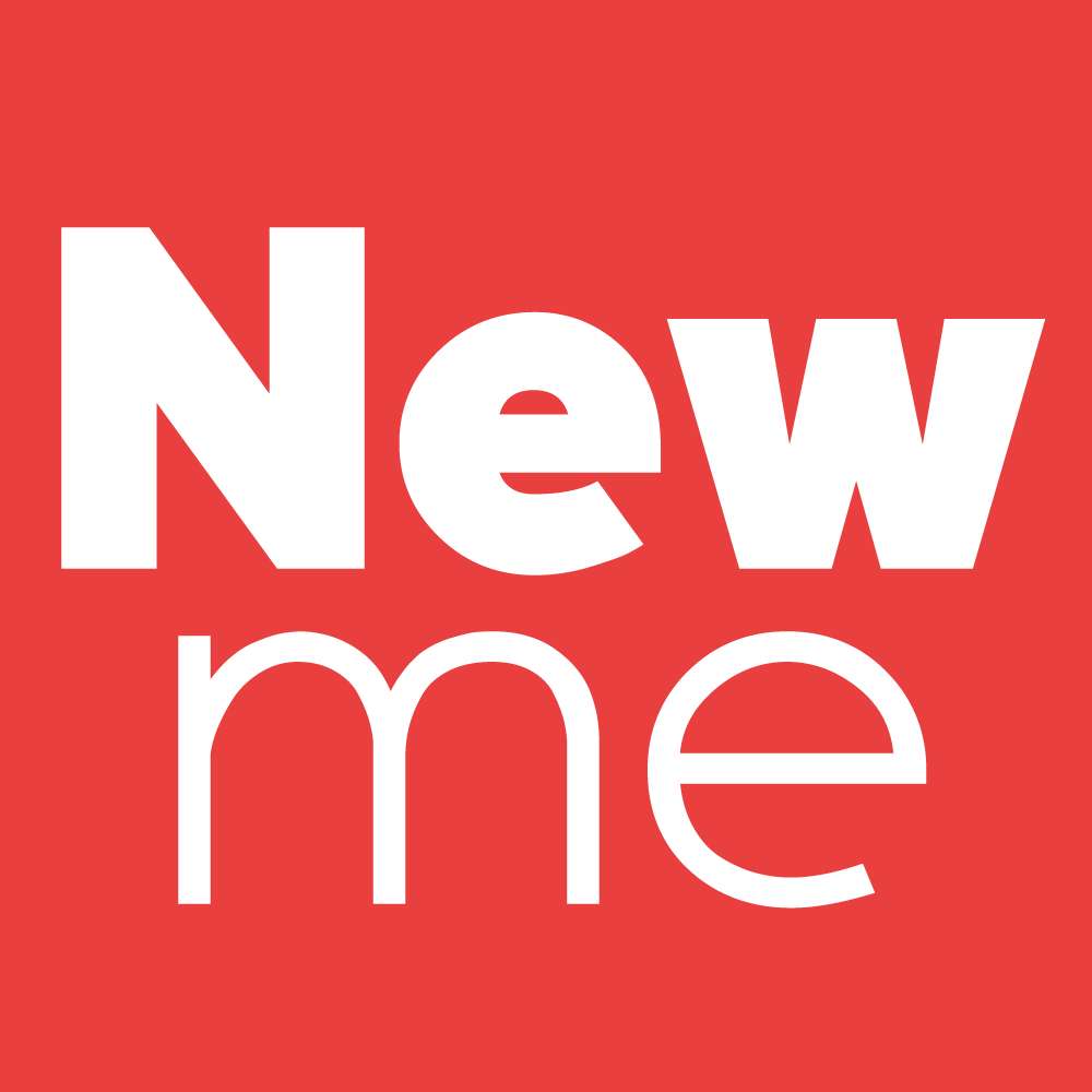 NewMe logo