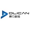 Shenzhen Dlican Digital Technology Co., Ltd.(D) Logo