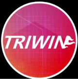 Triwin Games logo