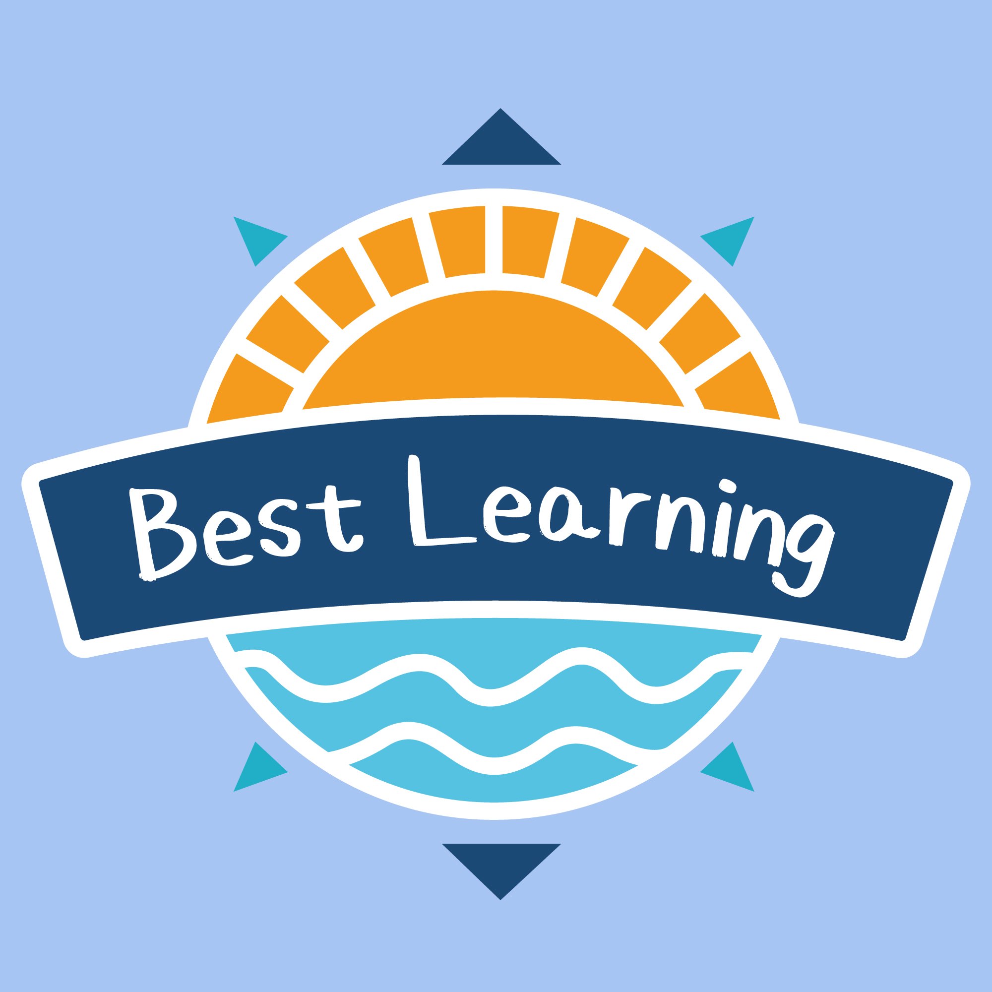 Best Learning National logo