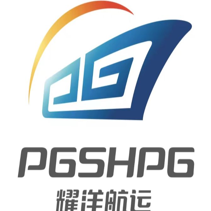 PACIFIC GLORY SHIPPING GROUP logo