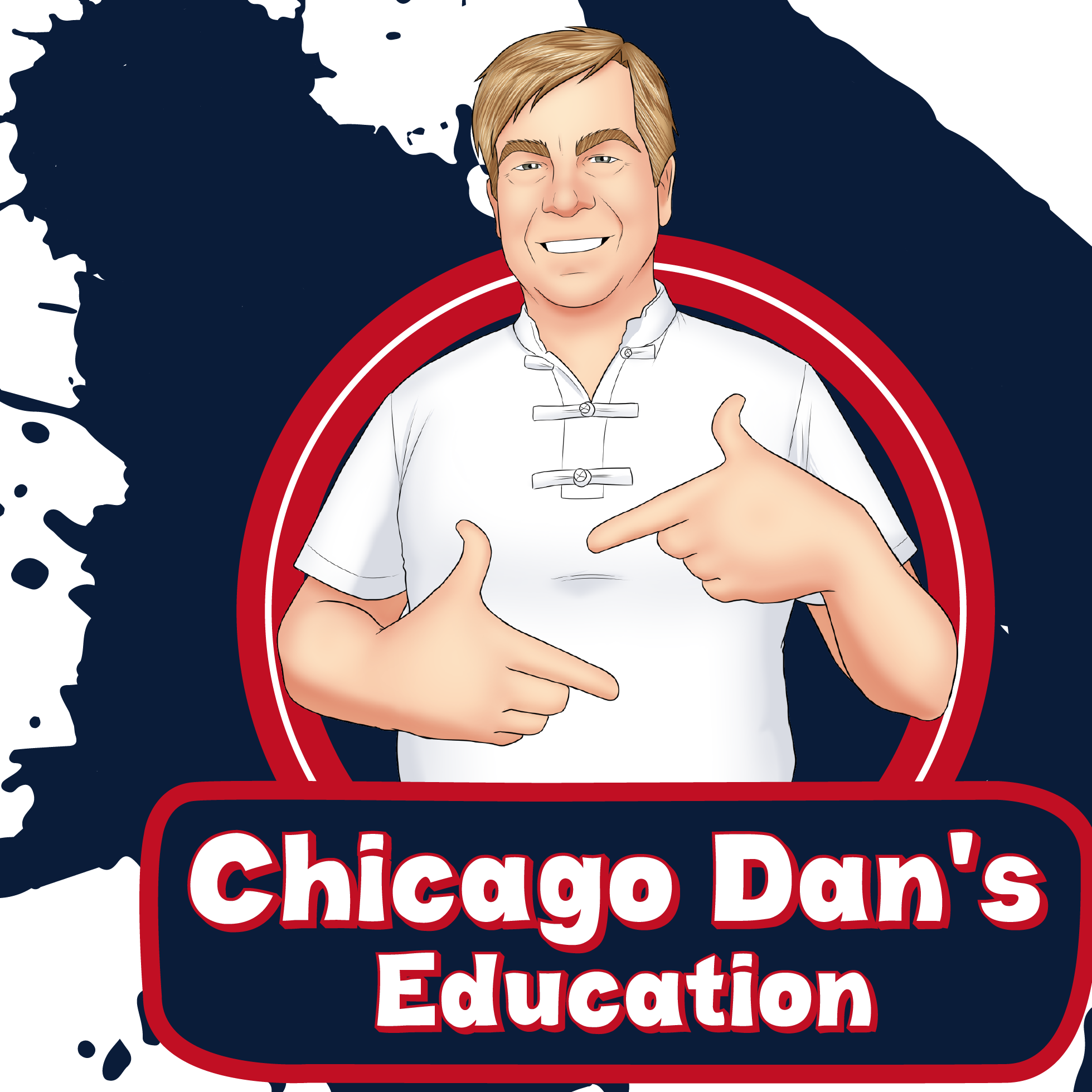 Chicago Dan's Education Center Logo