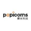 POPICORNS(B) logo