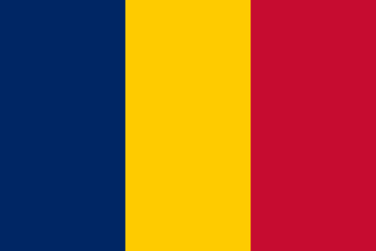 Romania's logo